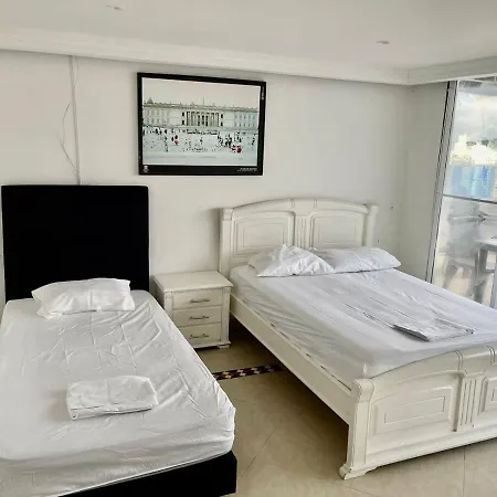 Penthouse Apartment